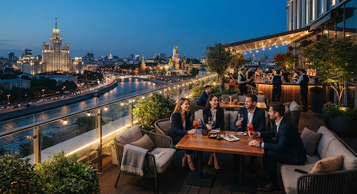 Остеклённая терраса